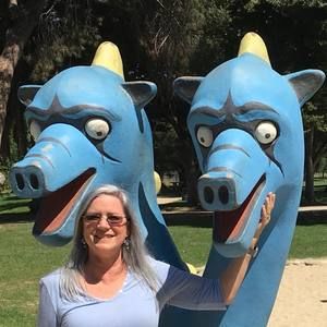 Meet your Posher, Suzanne